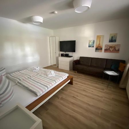 Ferienwohnung Kleine Auszeit 해겐버그 외부 사진