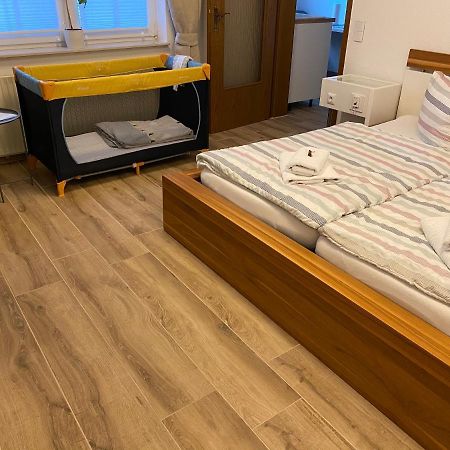 Ferienwohnung Kleine Auszeit 해겐버그 외부 사진