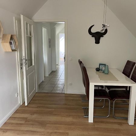Ferienwohnung Kleine Auszeit 해겐버그 외부 사진