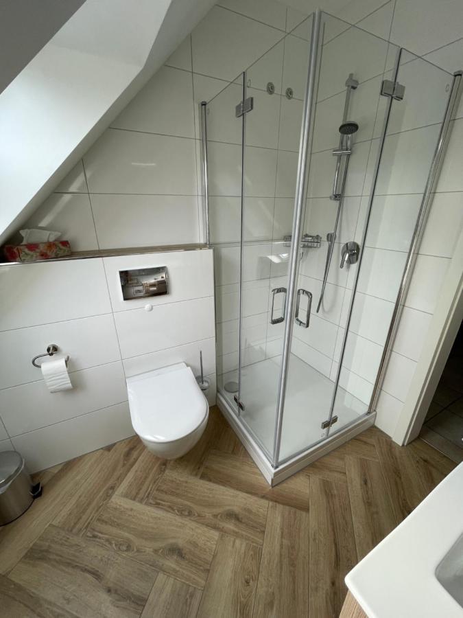 Ferienwohnung Kleine Auszeit 해겐버그 외부 사진