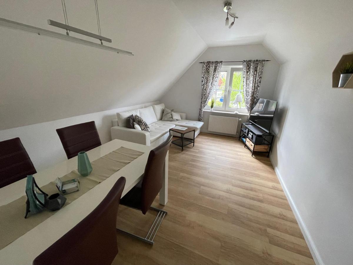 Ferienwohnung Kleine Auszeit 해겐버그 외부 사진