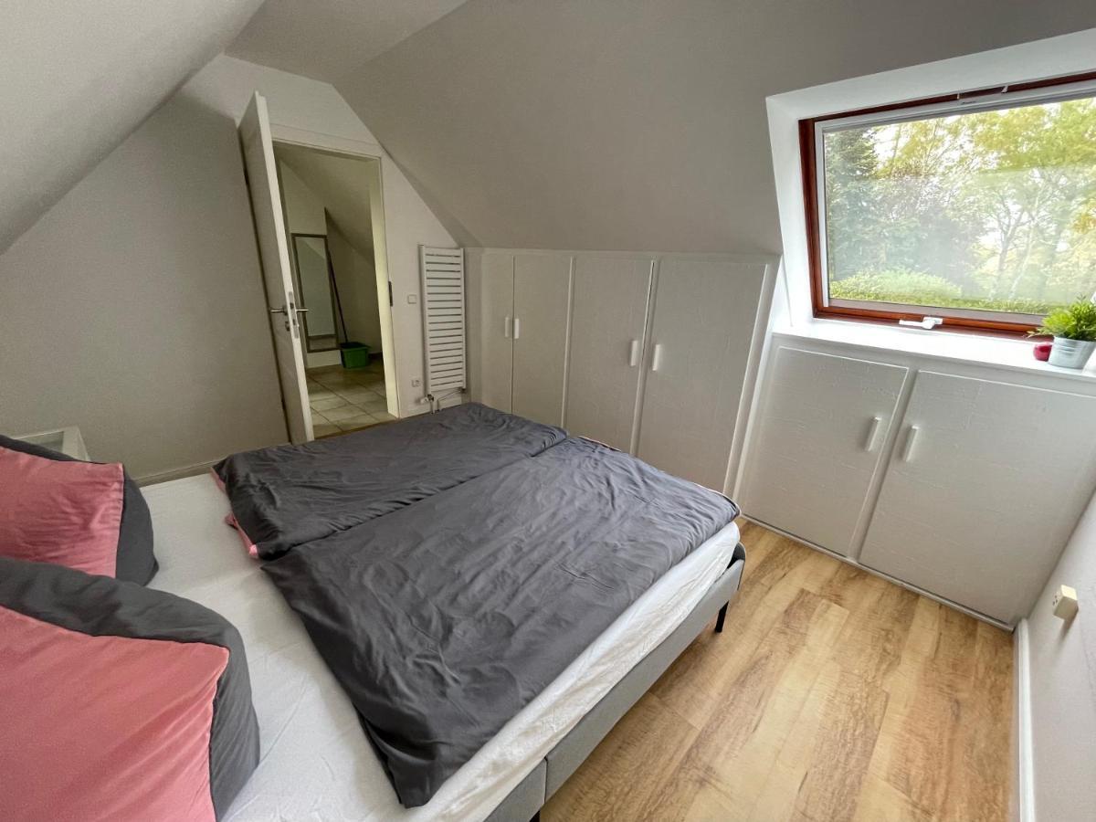 Ferienwohnung Kleine Auszeit 해겐버그 외부 사진