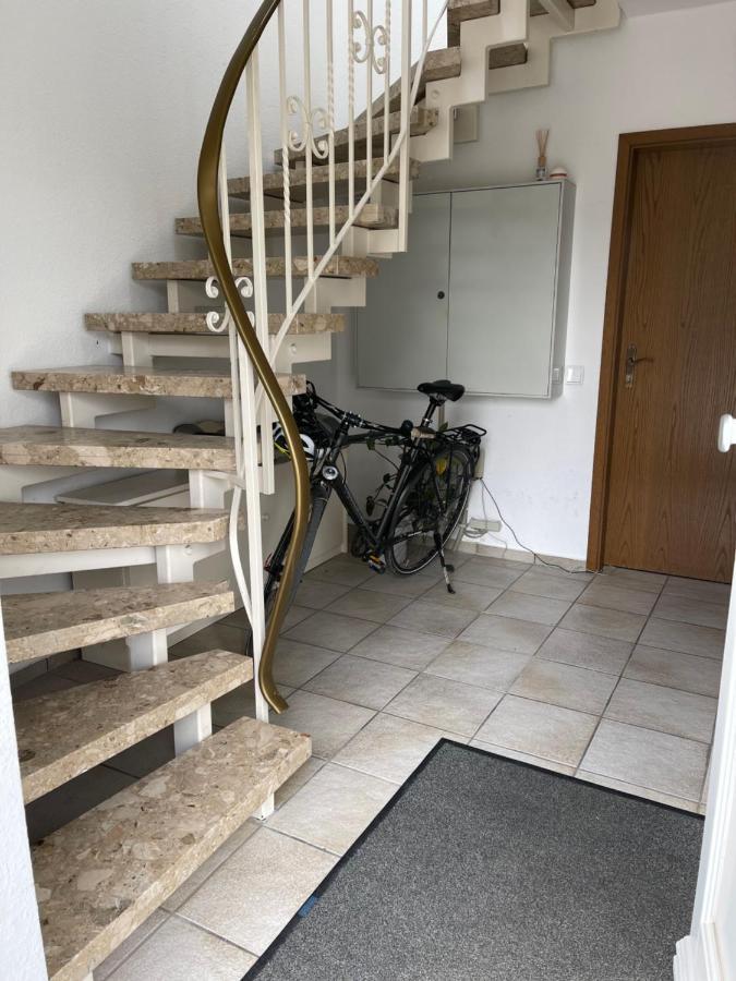 Ferienwohnung Kleine Auszeit 해겐버그 외부 사진