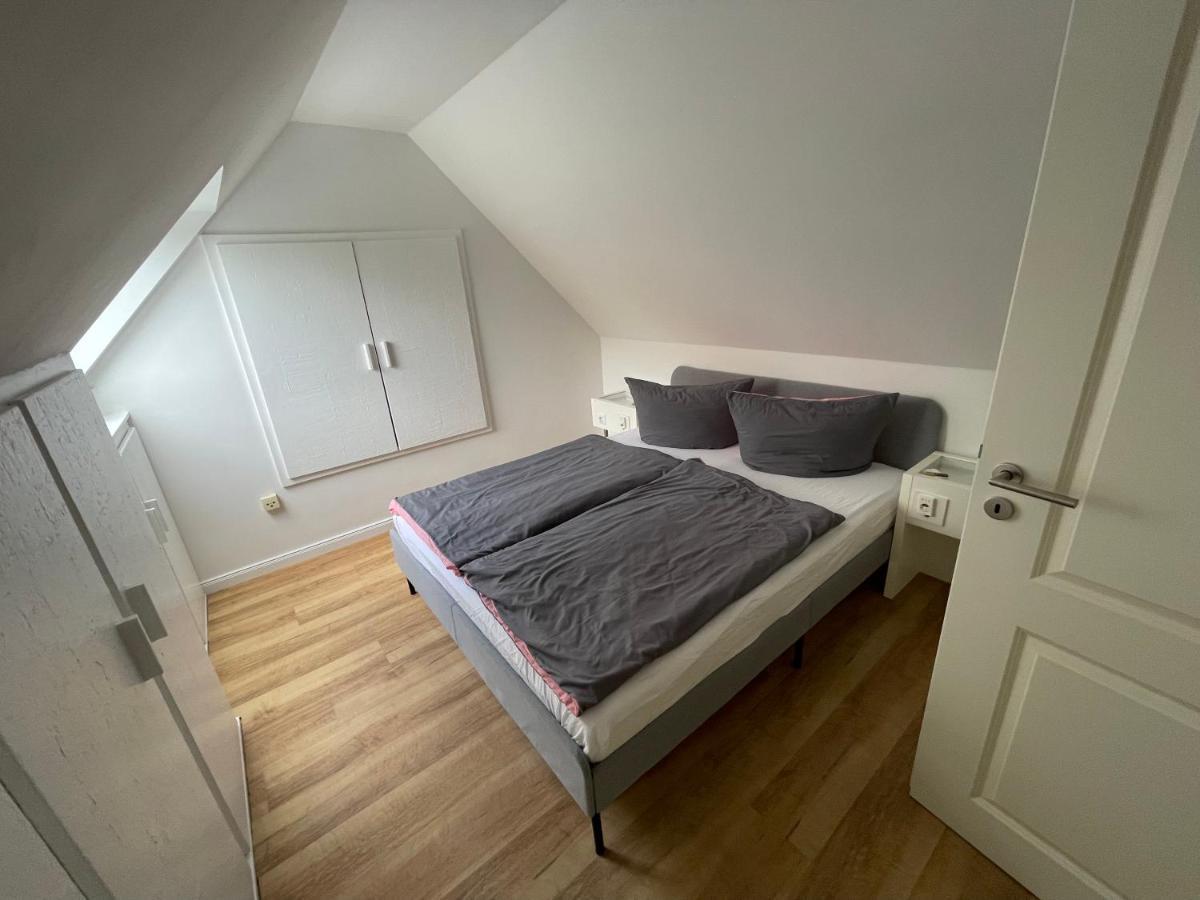Ferienwohnung Kleine Auszeit 해겐버그 외부 사진