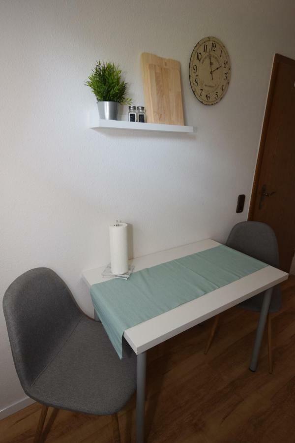 Ferienwohnung Kleine Auszeit 해겐버그 외부 사진