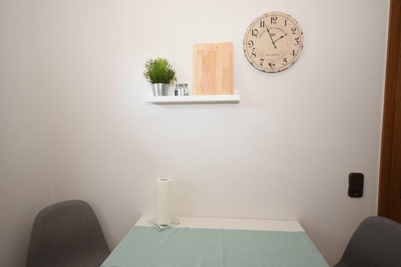 Ferienwohnung Kleine Auszeit 해겐버그 외부 사진